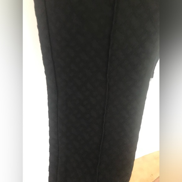 NWT Boss Women’s Extra Slim Fit Leggings in Power-Stretch Monogram Jacquard Sz M - Picture 9 of 16
